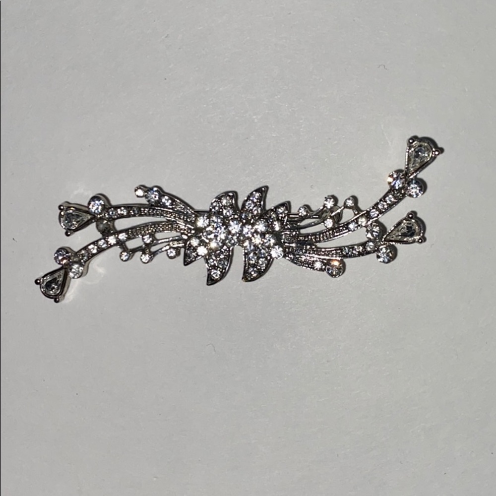 New David’s bridal brooch pin